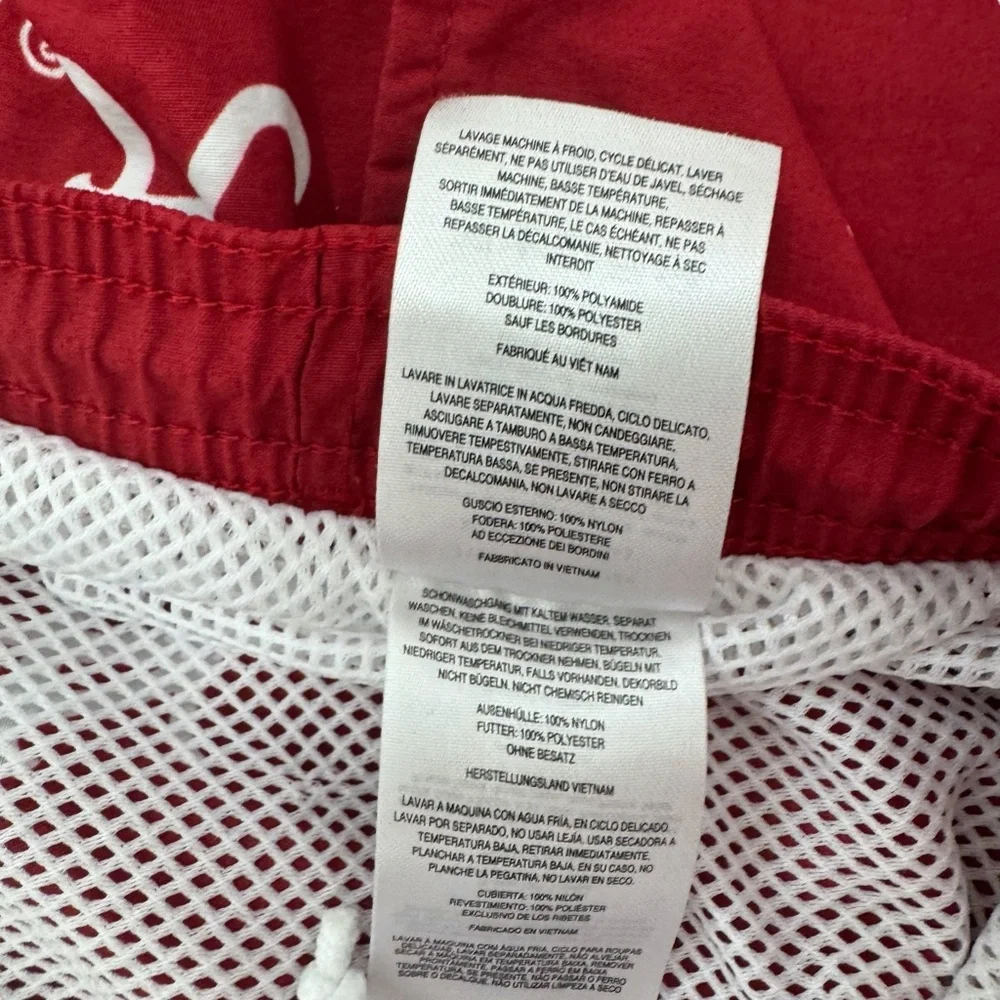 Columbia men crimson